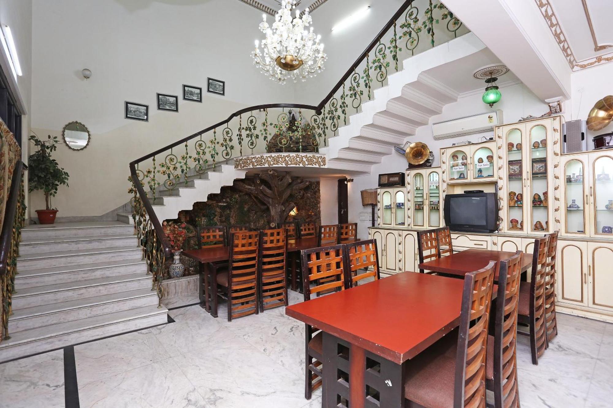 Super Hotel O Maan'S Heritage Jaipur Exterior photo