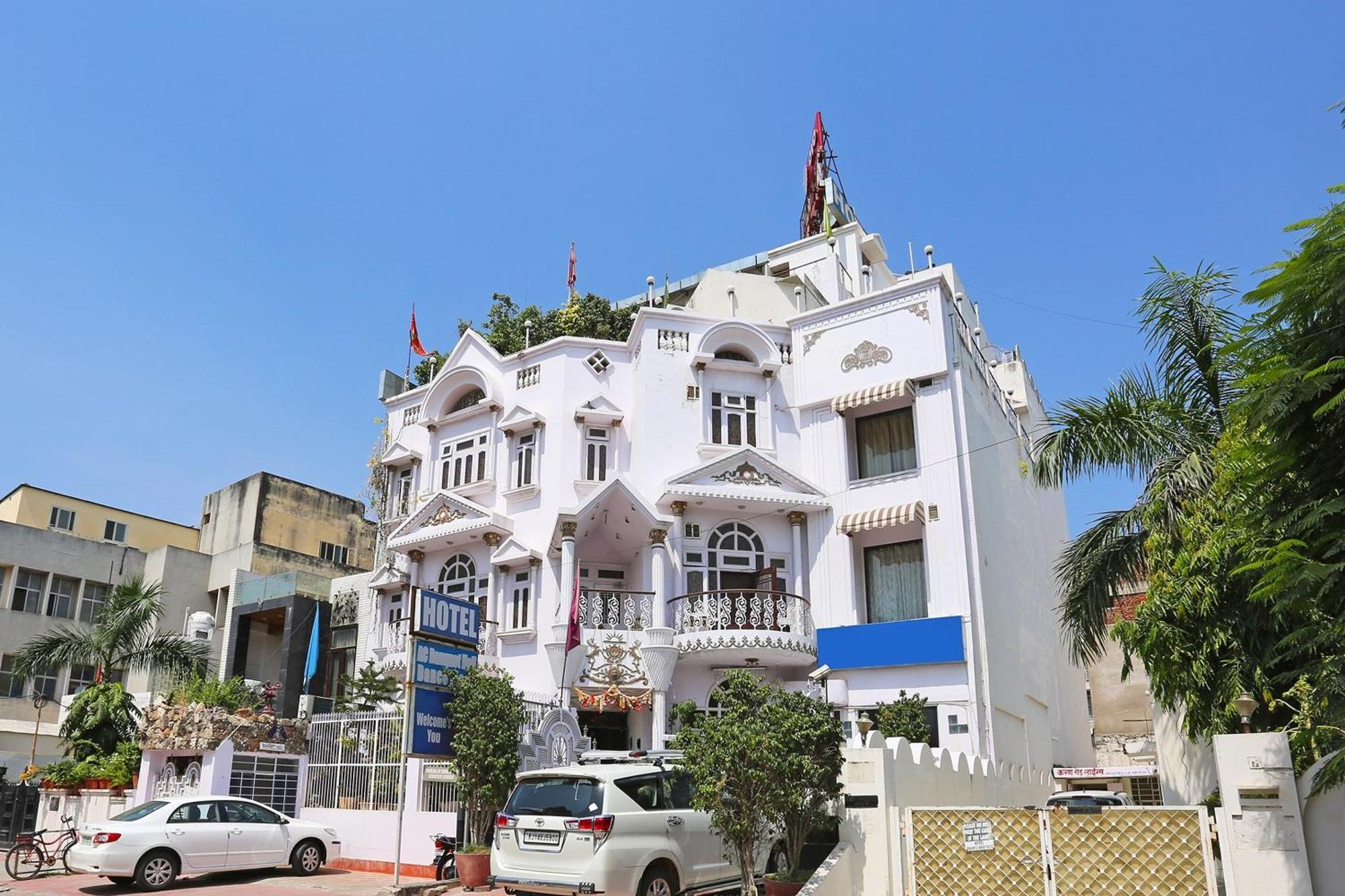 Super Hotel O Maan'S Heritage Jaipur Exterior photo