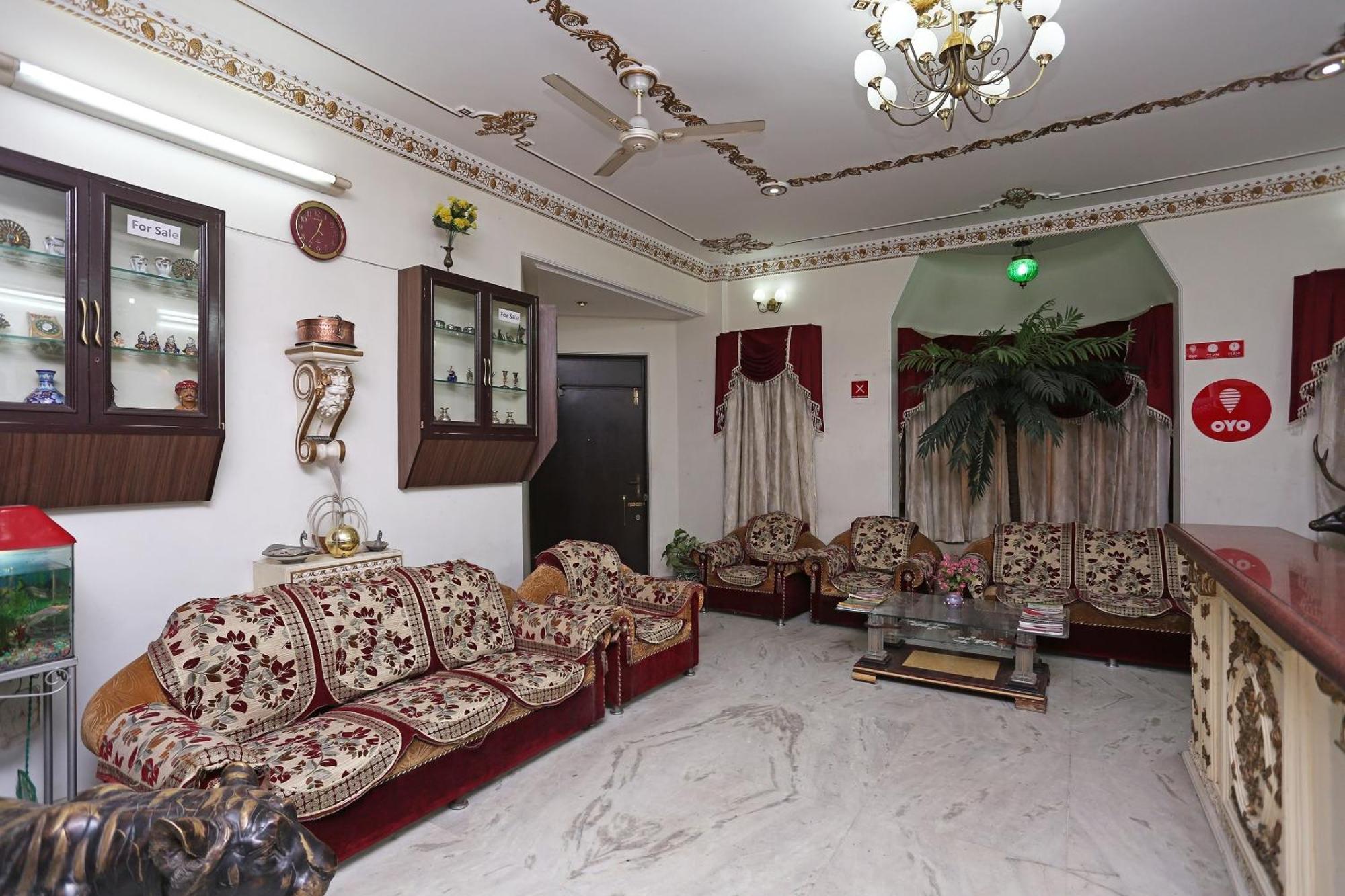 Super Hotel O Maan'S Heritage Jaipur Exterior photo