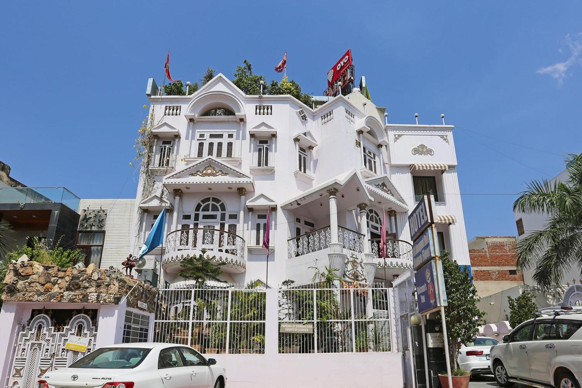 Super Hotel O Maan'S Heritage Jaipur Exterior photo