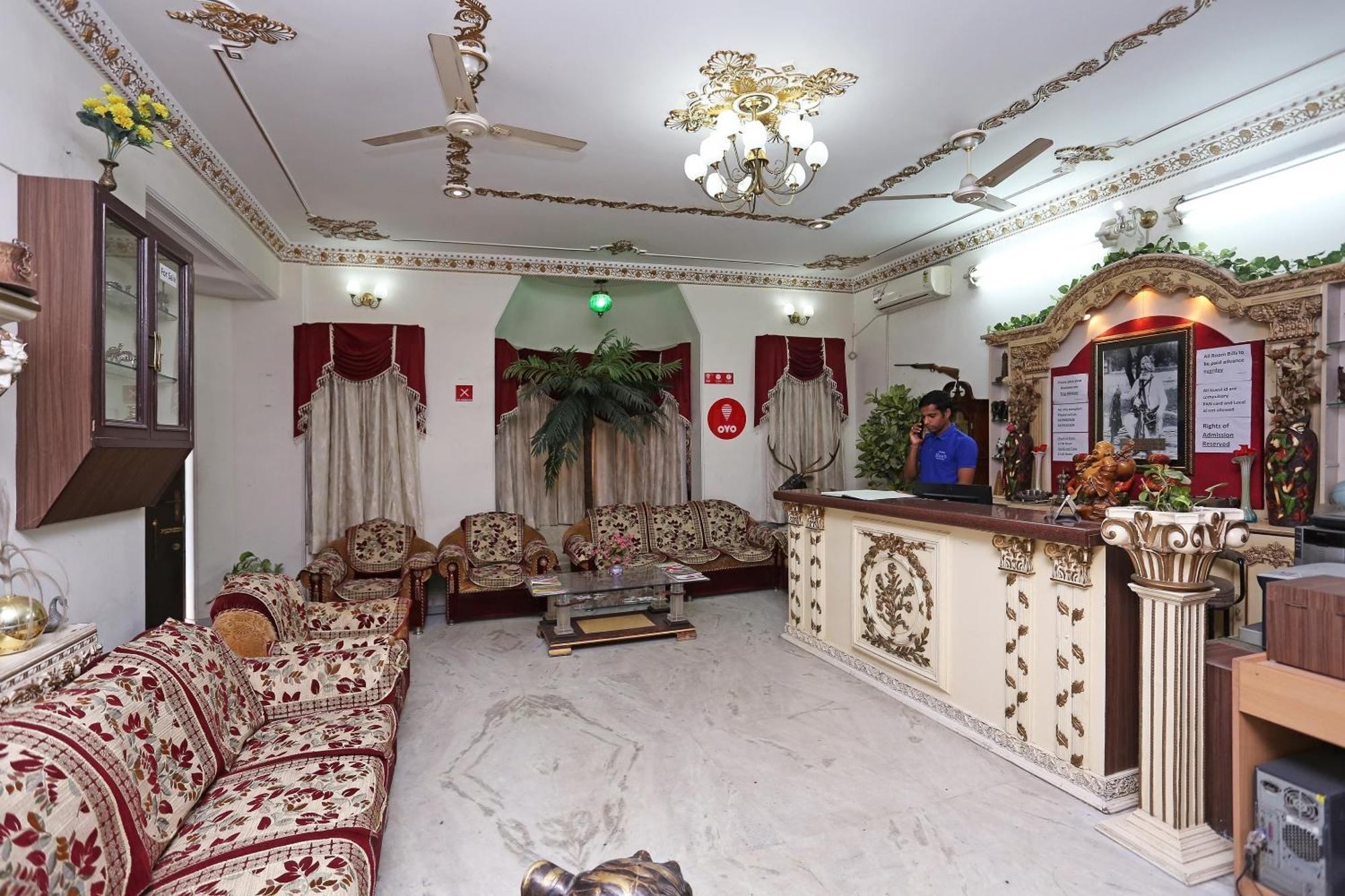 Super Hotel O Maan'S Heritage Jaipur Exterior photo